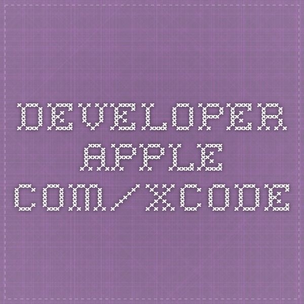 Download Xcode Outside Of Mac